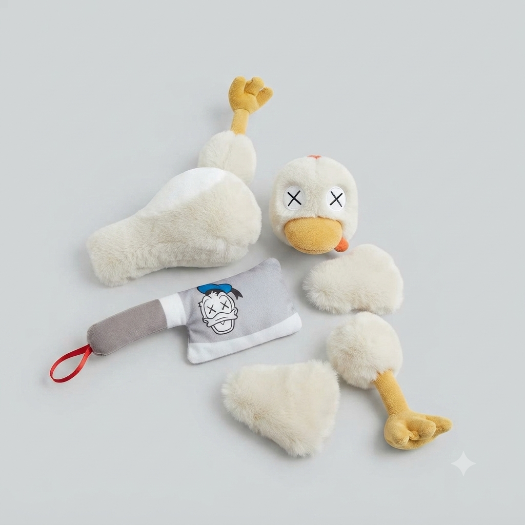 Killer Chicken – Killer Stres