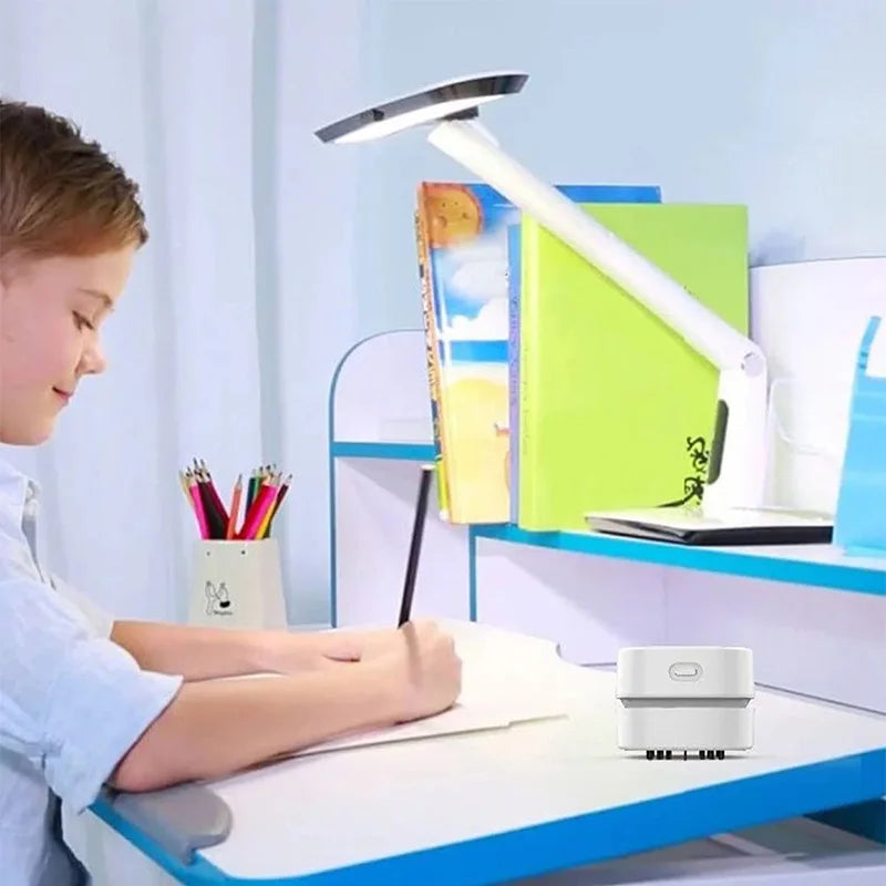Mini Odkurzacz Biurkowy